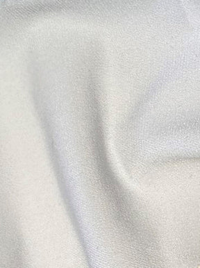 Weißer Polyester-Stretch-Jersey – Rumänien