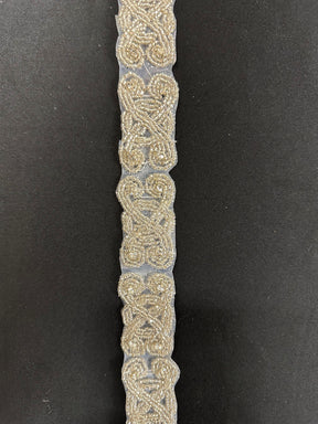 Kristallverzierungen - Lagune