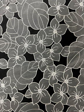 Elfenbeinfarbene Organzaspitze – Fähigkeit