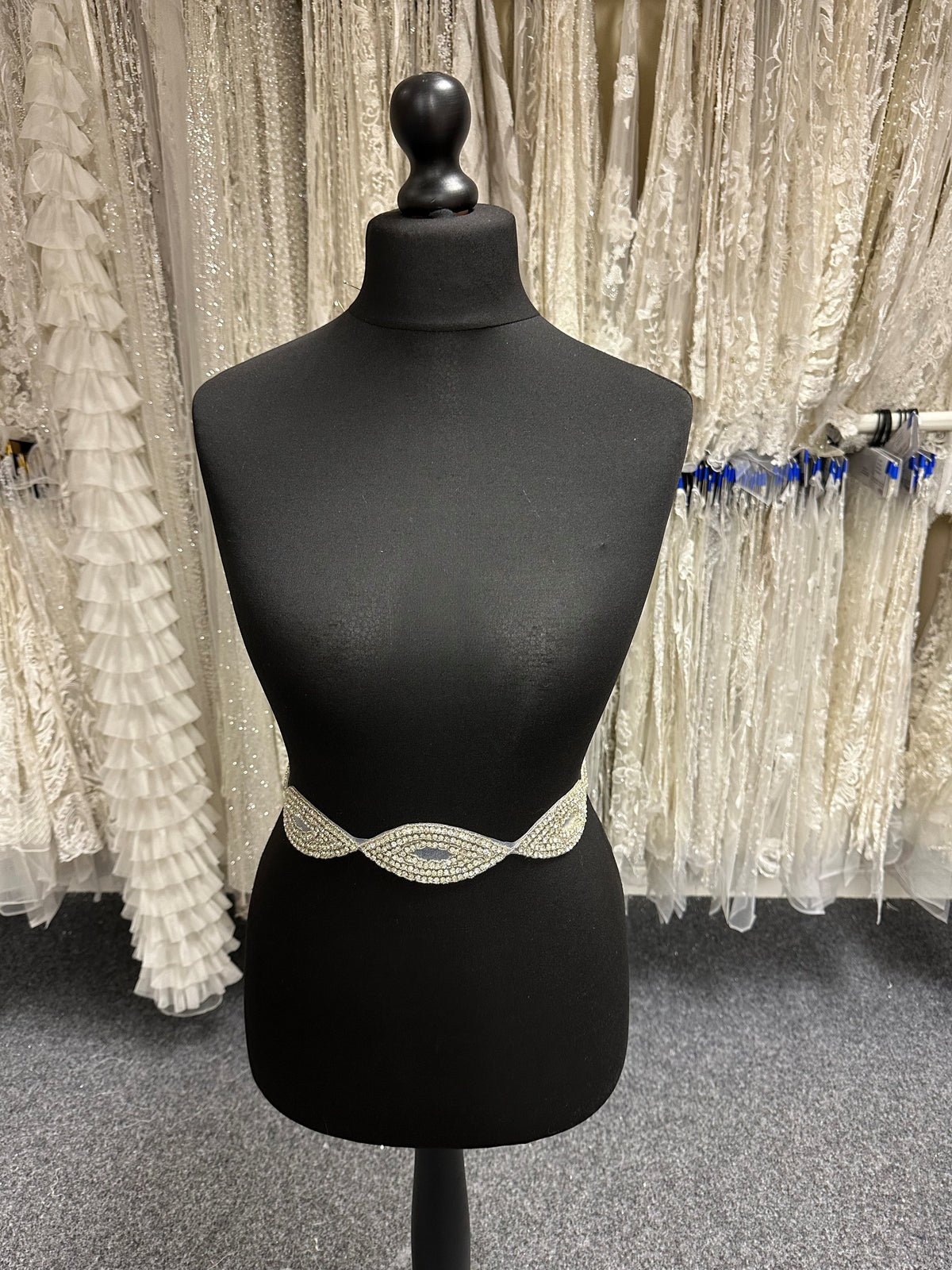 Kristallverzierungen - Lithe (CT 1033)