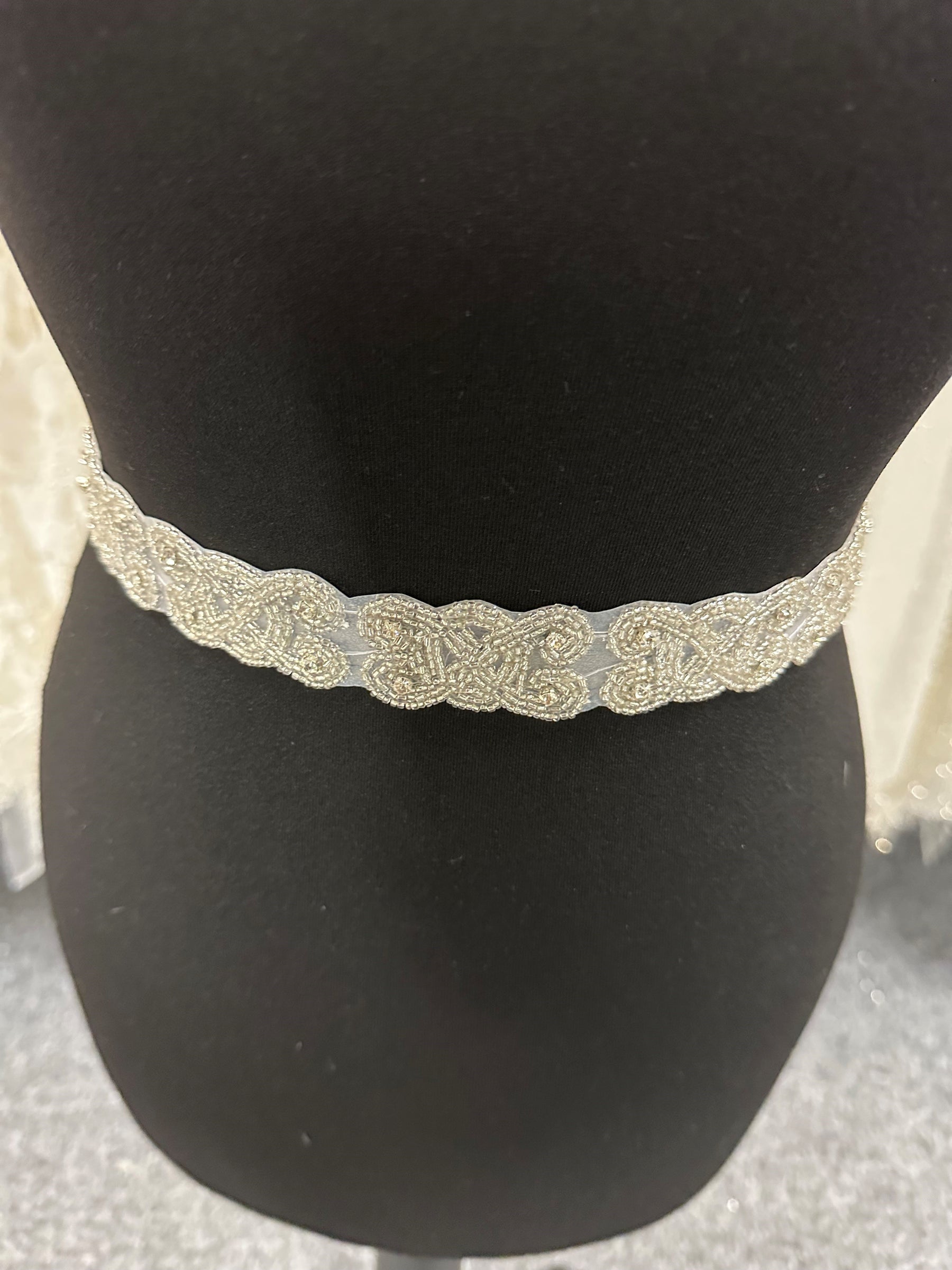 Kristallverzierungen - Lagune