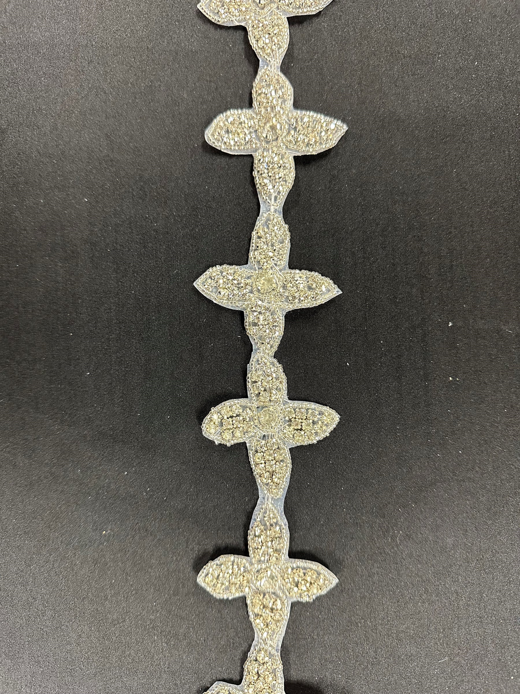 Kristallverzierungen – Wiegenlied