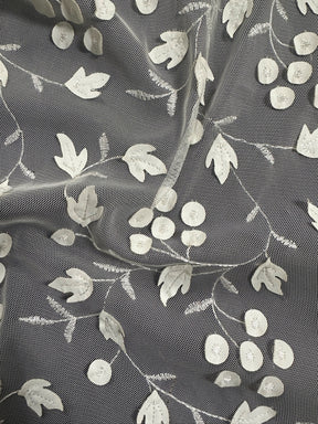 Elfenbeinfarbene 3D-Laserspitze - Poseidon (CF Petra)