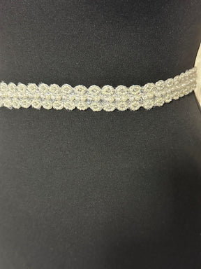 Kristallverzierungen – Spende