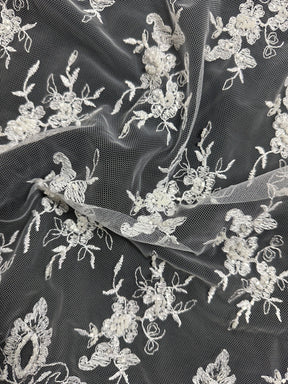 Nude Perlenstickerei - Saftig