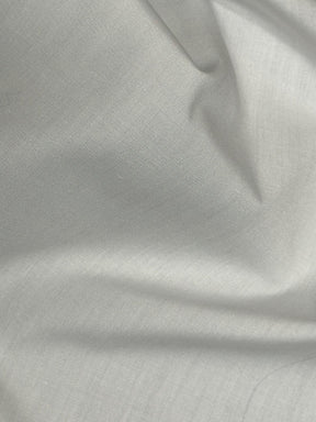 White Cotton Lawn - Osbourne