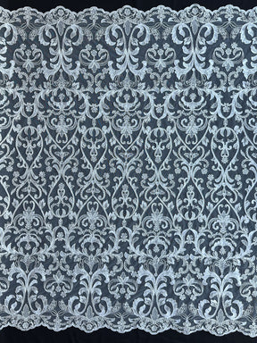 Elfenbeinfarbene Kordelspitze – Marika