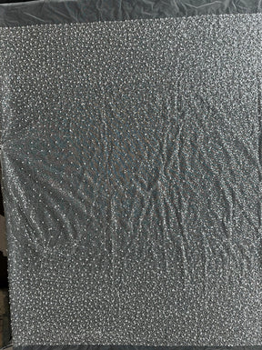 Elfenbeinfarbener Ombré-Tüll - Thalassa