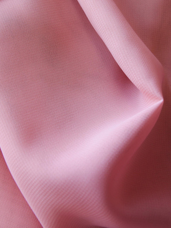 Antikrosa Polyester-Chiffon (150 cm/59 Zoll) – Benevolence