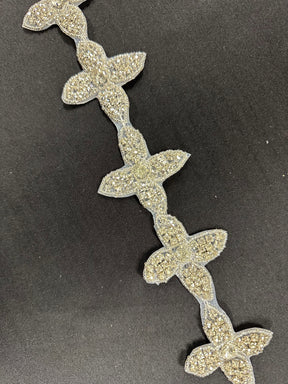 Kristallverzierungen – Wiegenlied