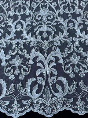 Elfenbeinfarbene Kordelspitze – Marika