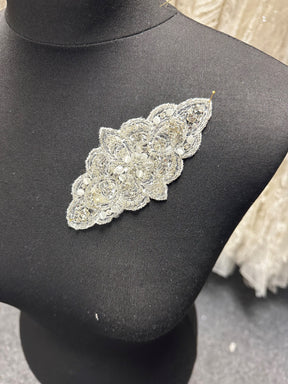 Kristallstickerei - AP 891 (CF)