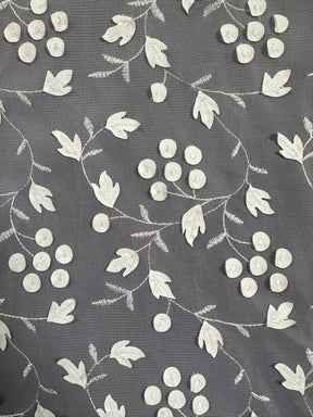 Elfenbeinfarbene 3D-Laserspitze - Poseidon (CF Petra)