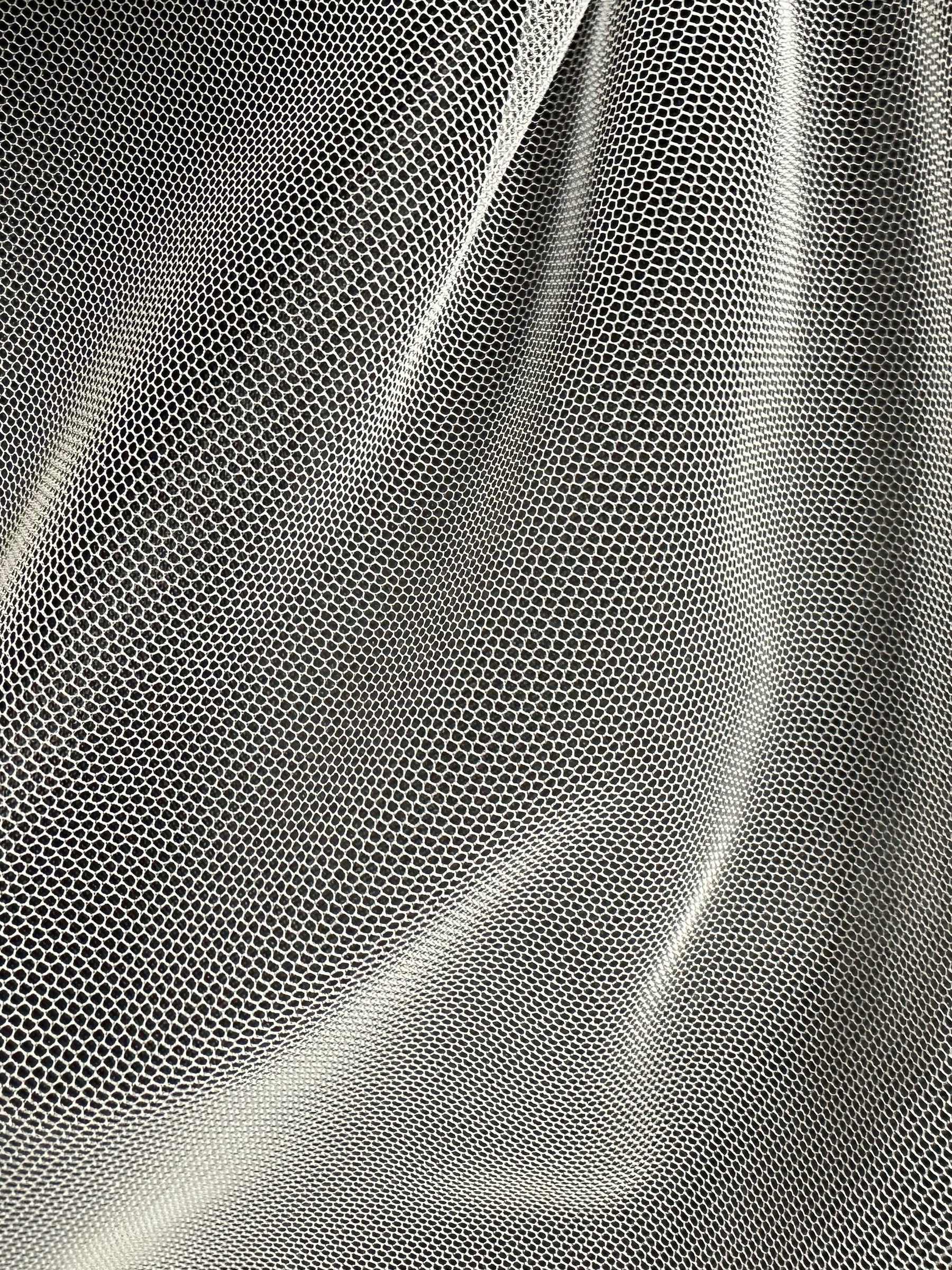 Ivory Eco Tulle - Retool