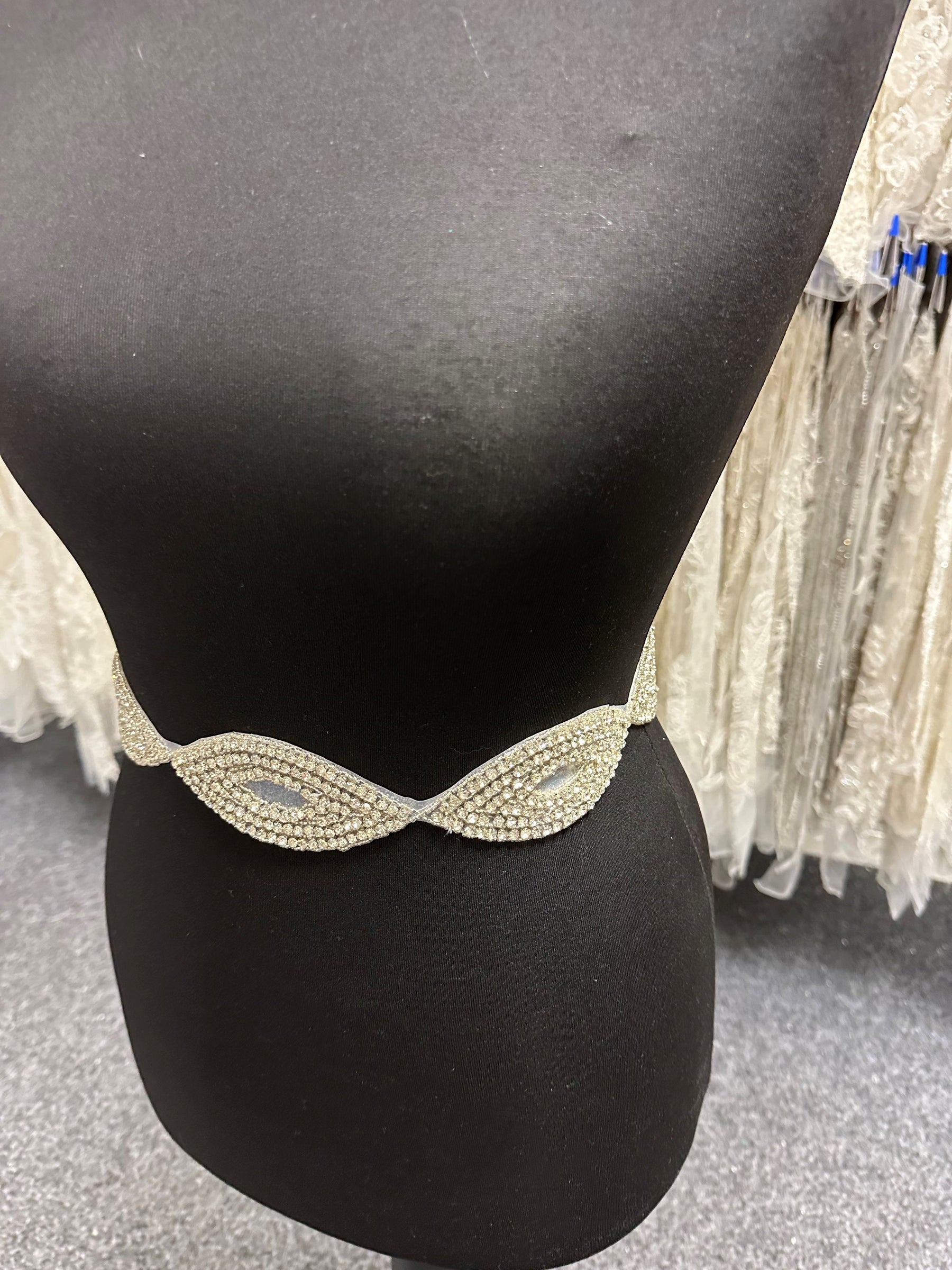 Kristallverzierungen - Lithe (CT 1033)