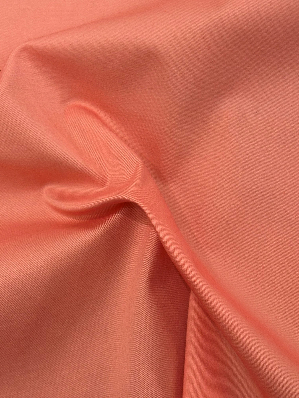 Coral Stretch Cotton - Marmaris