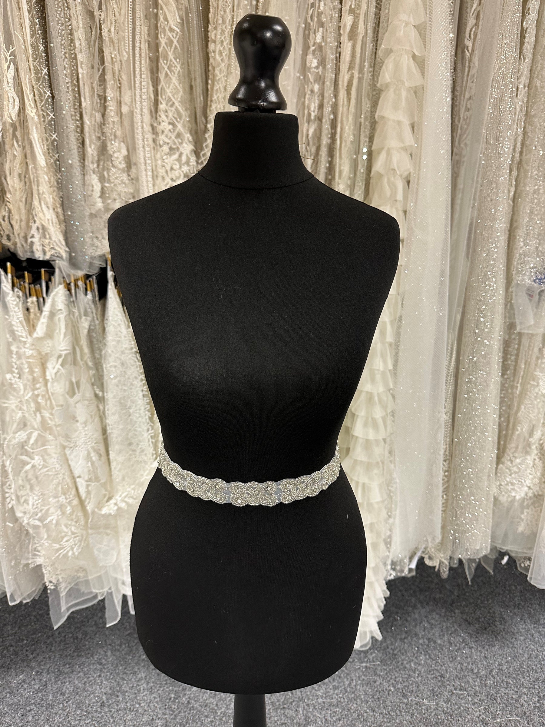 Kristallverzierungen - Lagune