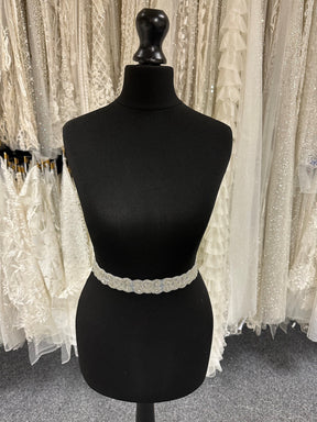 Kristallverzierungen - Lagune