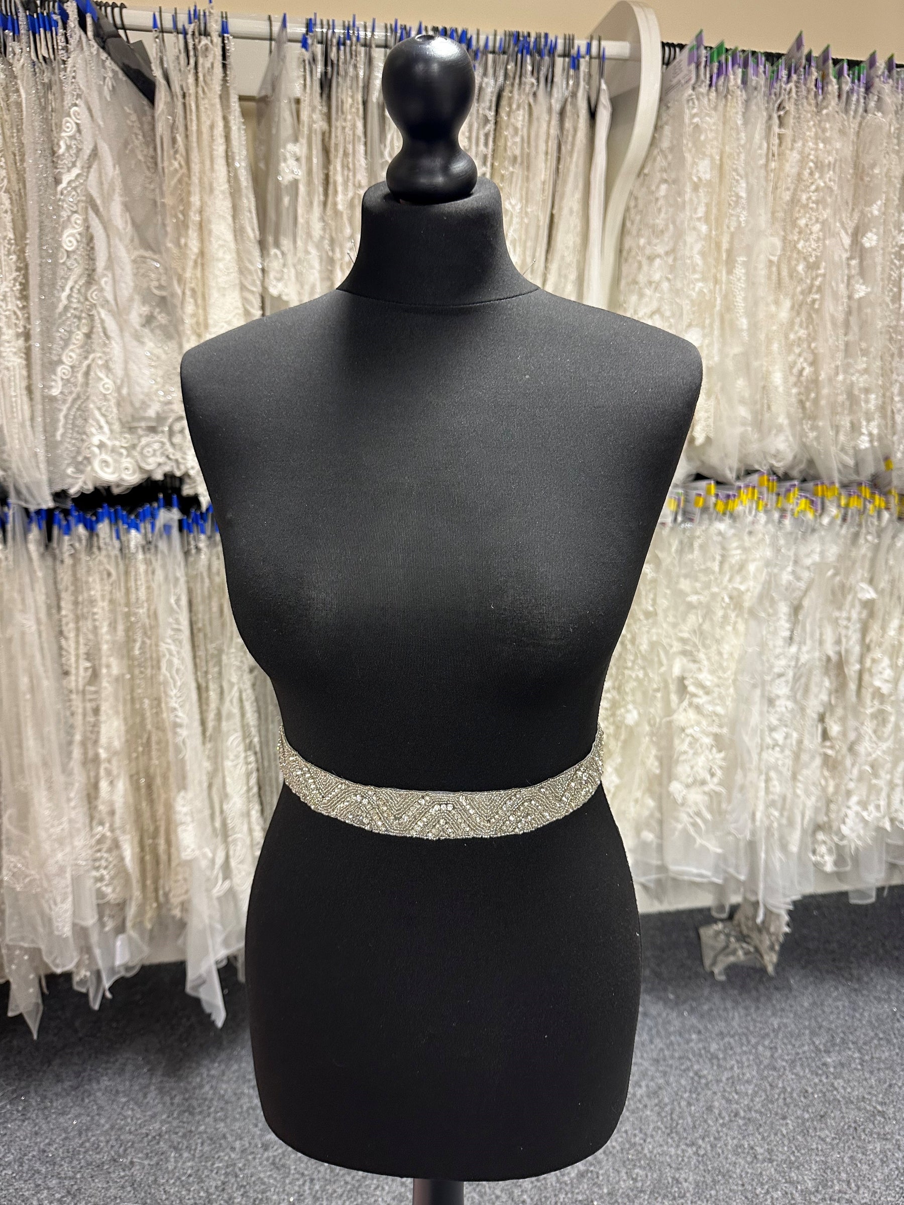 Kristallverzierungen - geeignet