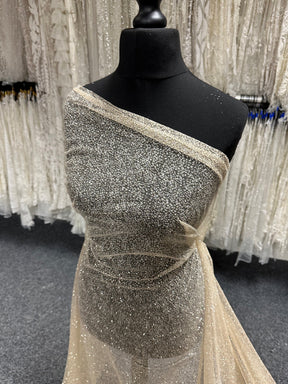 Nude Glitzertüll - Attraktion