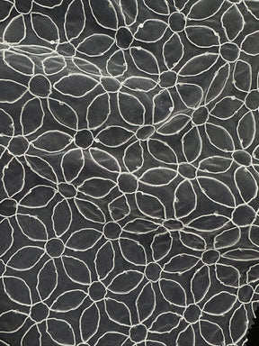 Elfenbeinfarbene Kordelspitze - Huddle (CF Harriet)