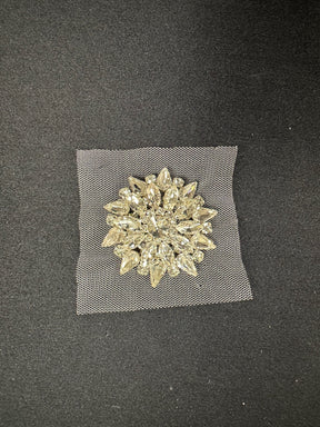 Kristallstickerei - AP823