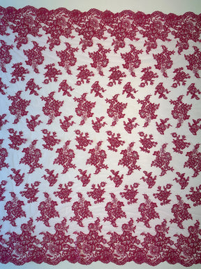 Leidenschaftliche rosa Spitze – Victoria