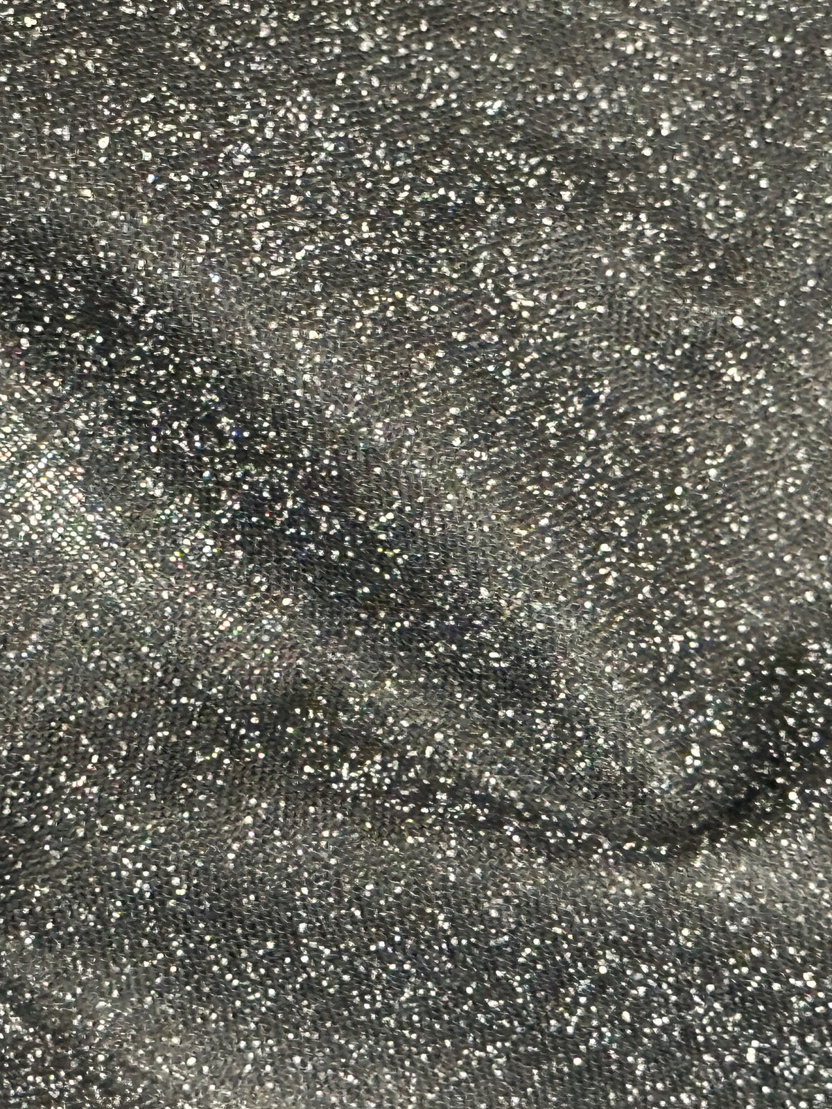 Schwarzes gewebtes Zwischenfutter - Viscount