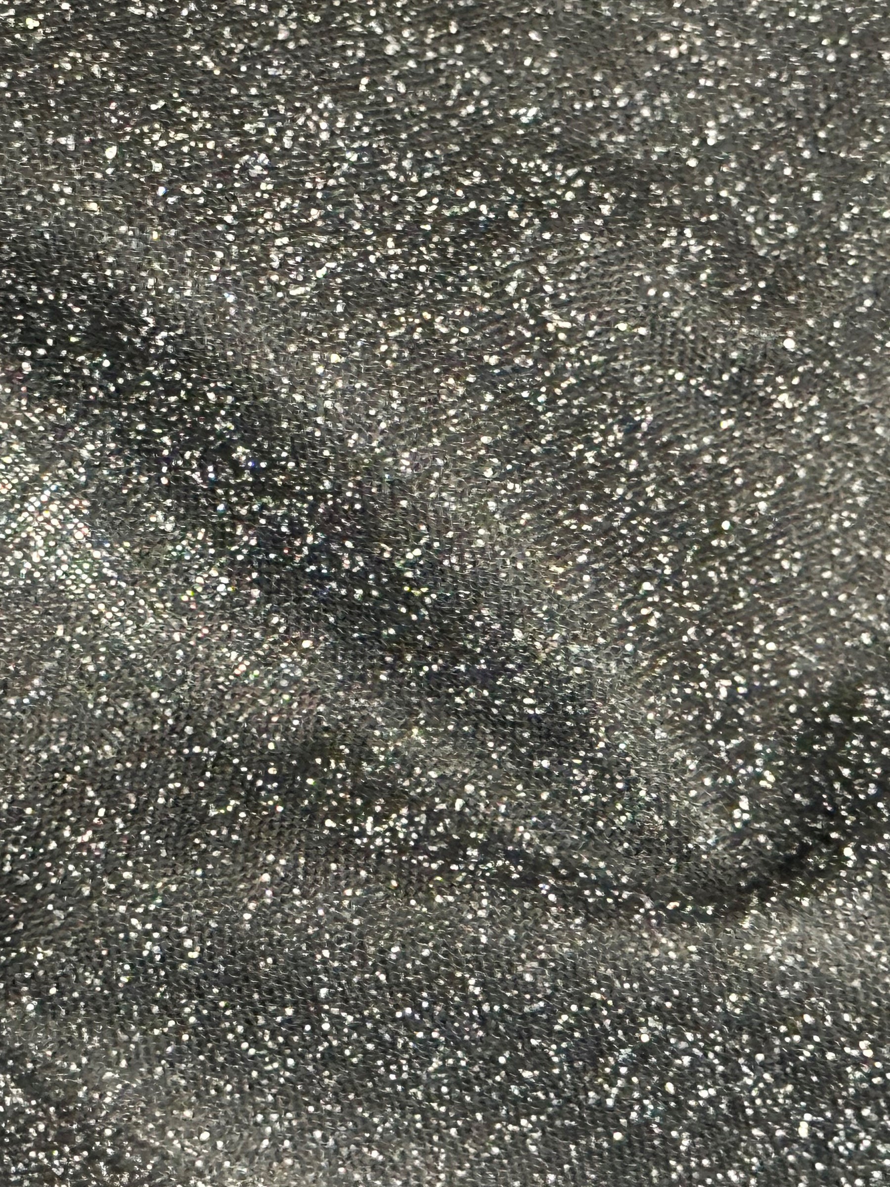 Schwarzes gewebtes Zwischenfutter - Viscount