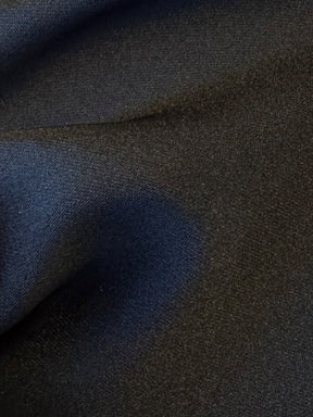 Schwarzes recyceltes Polyester – Reclaim