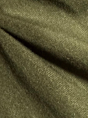 Schwarzer Stretch-Viskose-Jersey – Margin