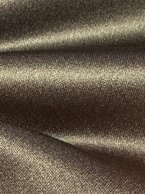 Schwarzer Polyestersatin - Kanada