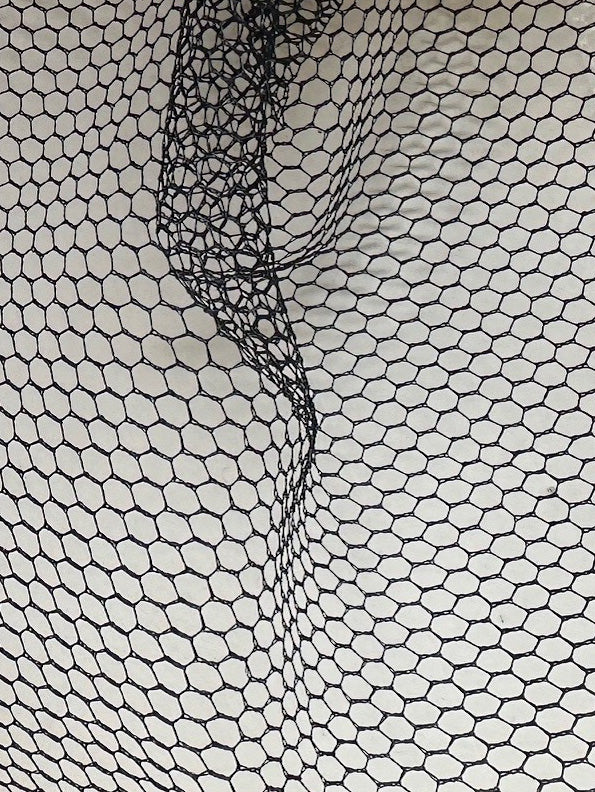 Schwarzer Tüll - Tudor (CF)