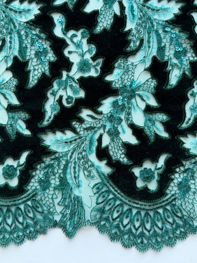 Flasche 3D-Samtspitze - EB3023