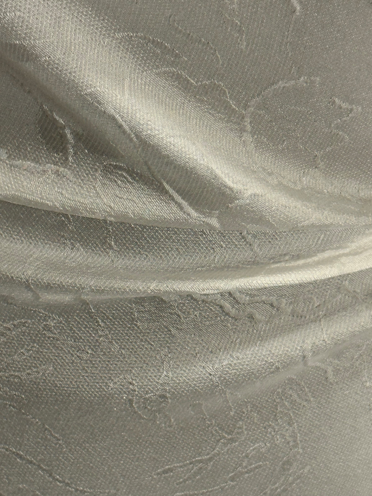 Porcelain Cloqué Brocade - Federal