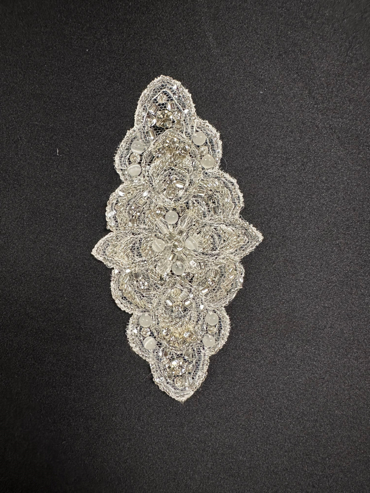 Kristallstickerei - Fanfare