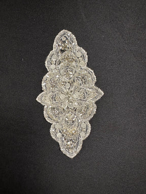 Kristallstickerei - AP 891 (CF)