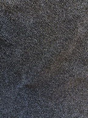 Schwarzer Glitzerstrick - Glitz (CF)
