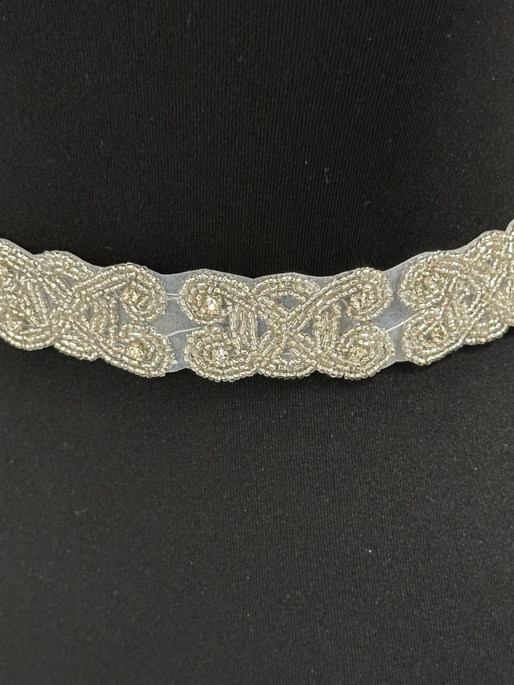 Kristallverzierungen - Lagune