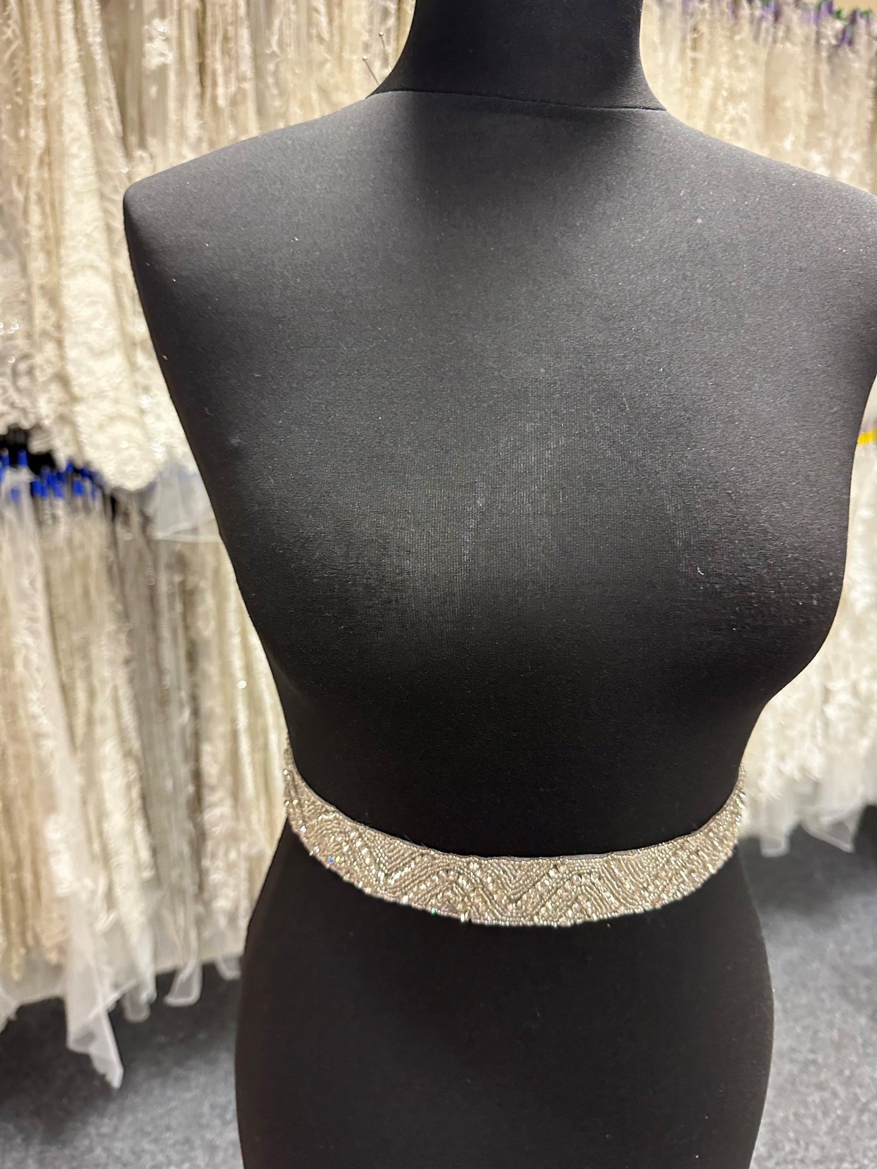 Kristallverzierungen - geeignet