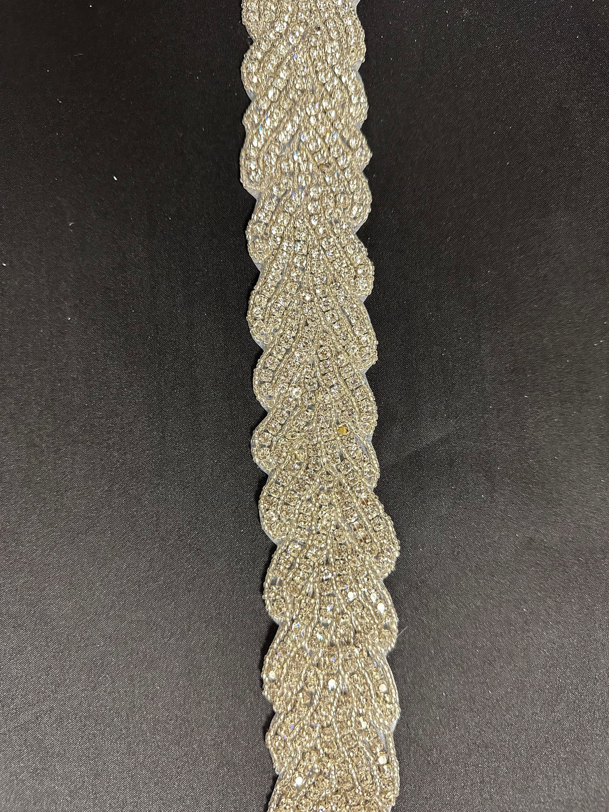 Kristallverzierungen - Aufwertung