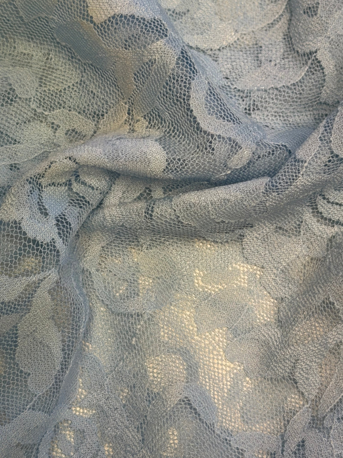 Celeste Raschel Stretch Lace – Matina