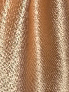 Roségoldener Polyester-Satin – Kanada