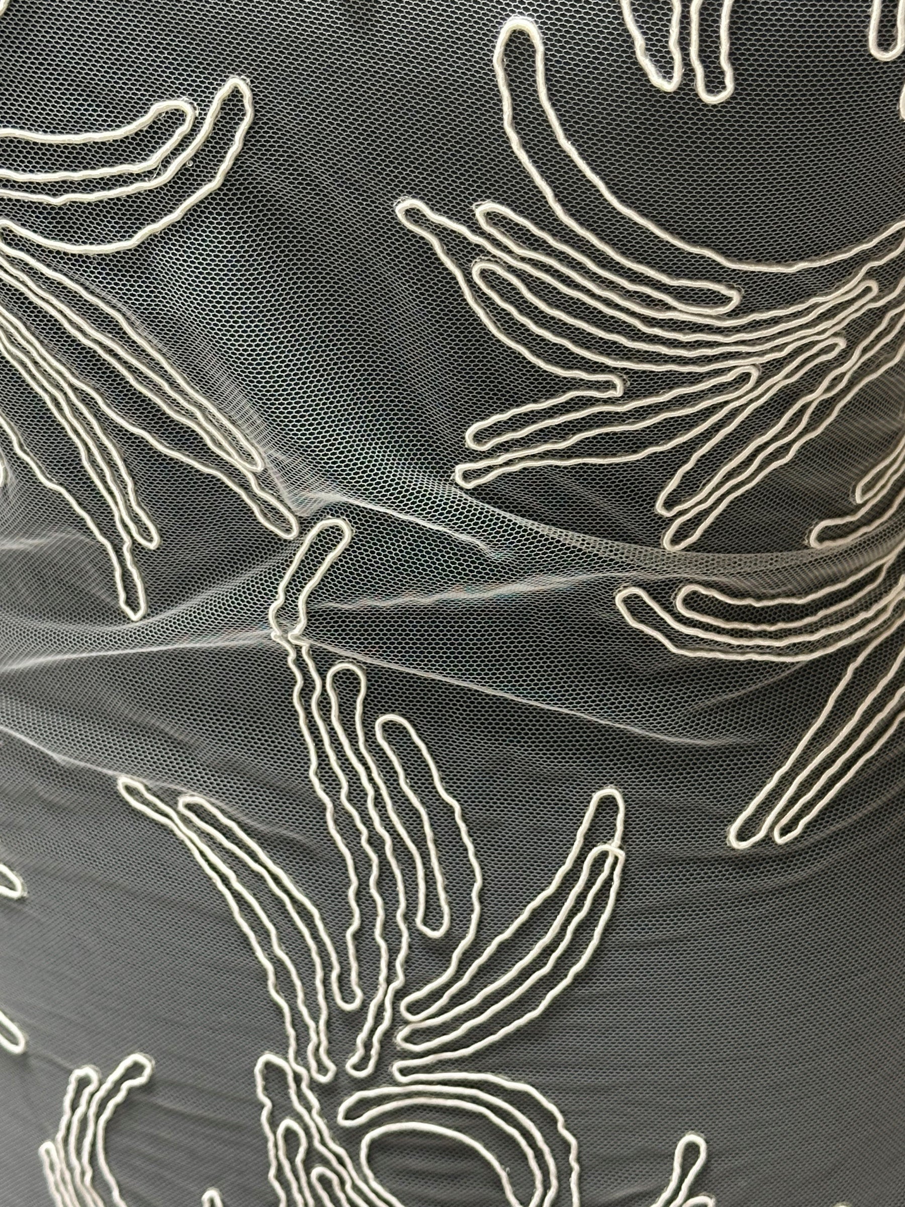 Champagne Corded Lace - Milani