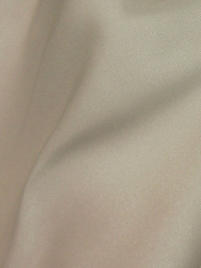 Champagnerfarbener Polyester-Twill - Loyalty