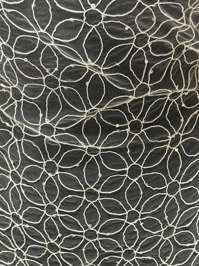 Elfenbeinfarbene Kordelspitze - Huddle (CF Harriet)