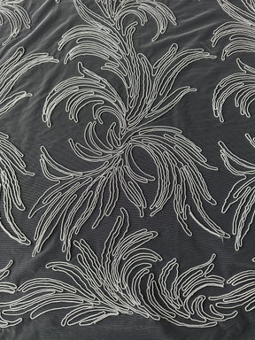 Ivory Corded Lace - Milani