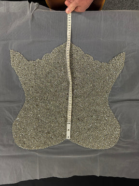 Kristallisiertes Mieder – Schicksal