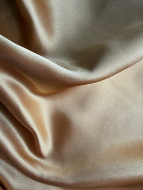 Goldener Polyestersatin - Flamenco (CF)