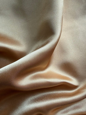 Goldener Polyestersatin - Flamenco (CF)